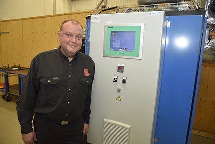 Flexibelt och effektivt med ny teknik