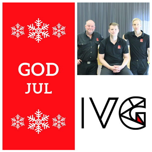 God Jul och Gott Nytt År